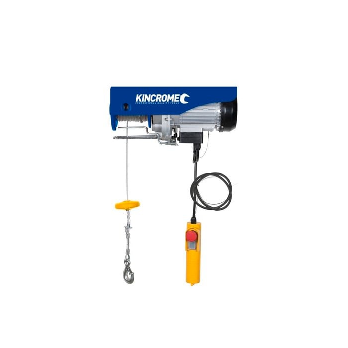 Kincrome 125-250kg Electric Lifting Hoist