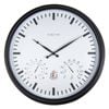 NeXtime 50.8cm Sunflower Outdoor Wall Clock