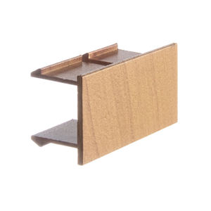 DECO 20 x 40mm Coastal Spotted Gum DecoBatten End Cap
