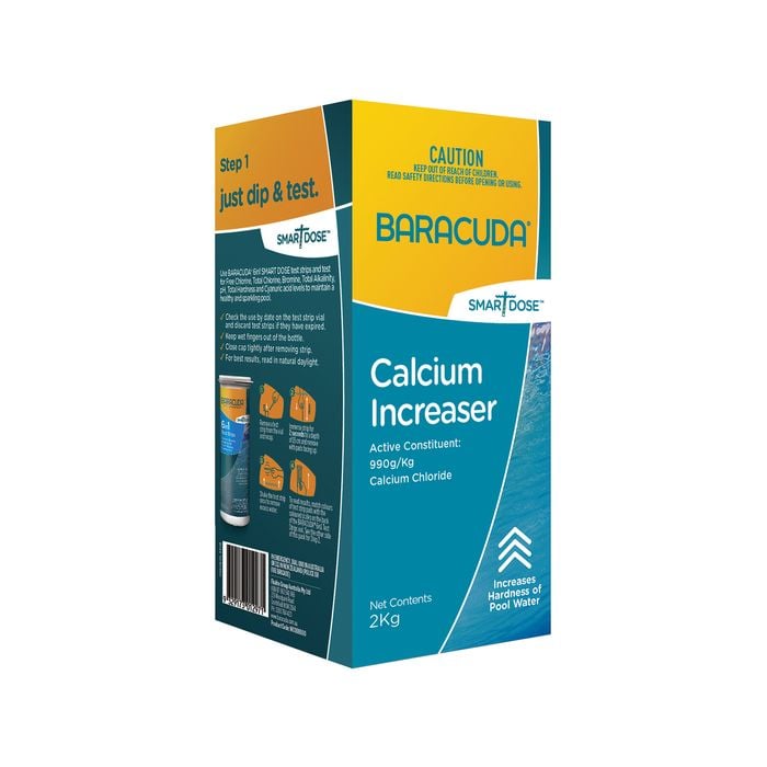 Baracuda 4kg Calcium Increaser 