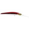 Atomic Hardz Slim Twitcher Deep 110mm 15.8g Suspending Fishing Lure Blood Red