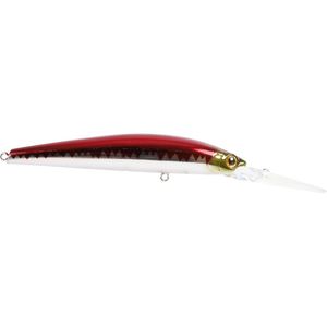 Atomic Hardz Slim Twitcher Deep 110mm 15.8g Suspending Fishing Lure Blood Red