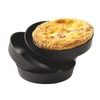 Matfer Bourgeat Exoglass Tart Mould - 100mm, Pack of 12