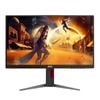 AOC 23.8' IPS, FHD 1080, Adaptive Sync,1ms, 180Hz , HDR10, 1x HDMI 2.0, 1x DP 1.4, Borderless, Height Adjustable Stand, VESA