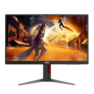 AOC 23.8' IPS, FHD 1080, Adaptive Sync,1ms, 180Hz , HDR10, 1x HDMI 2.0, 1x DP 1.4, Borderless, Height Adjustable Stand, VESA