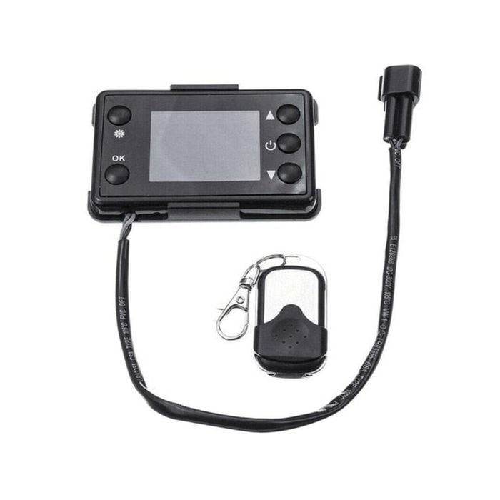 LCD Controller Screen for Diesel Heater - Model 1