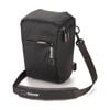 Shimoda Top Loader Small Expandable Camera Bag Water-Repellent - Black