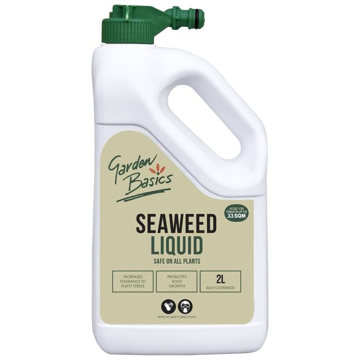 Garden Basics 2L Hose On Seaweed