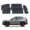 AUSGO Magnetic Window Sun Shade For Toyota RAV4 2026-Onwards 6-Piece Set Car Shades