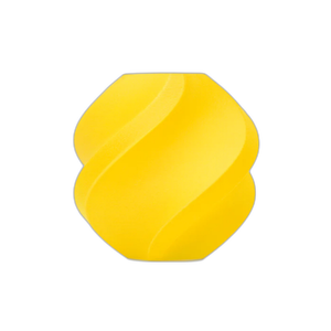 Bambu Lab PA6-GF Glass Fibre Nylon Yellow (Spool)