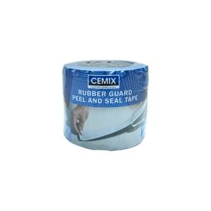 Cemix 5m Rubber Guard Peel and Seal Waterproofing Tape
