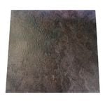 Winton 457 x 457mm Charcoal Brown Slate Self Stick Vinyl Tile