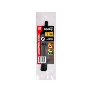 Gardner Bender 203mm Black Hook And Loop Cable Ties - 5 Pack