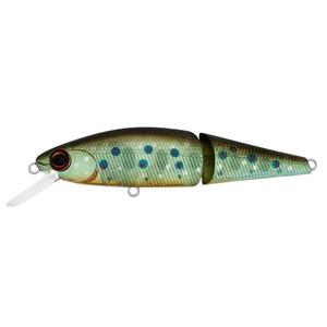 Daiwa Silver Creek Dr Minnow Joint II 70F Hard Body Fishing Lure Brook Trout