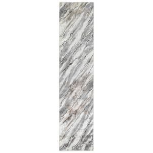 Loom & Lace Charlotte 80x300cm Willow Rug