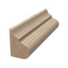 Porta 15x11mm 2.4m Insert Mould Tasmanian Oak