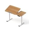 Artiss Adjustable Standing Desk Motorised Drawing Drafting Table Wfh Small 110cm