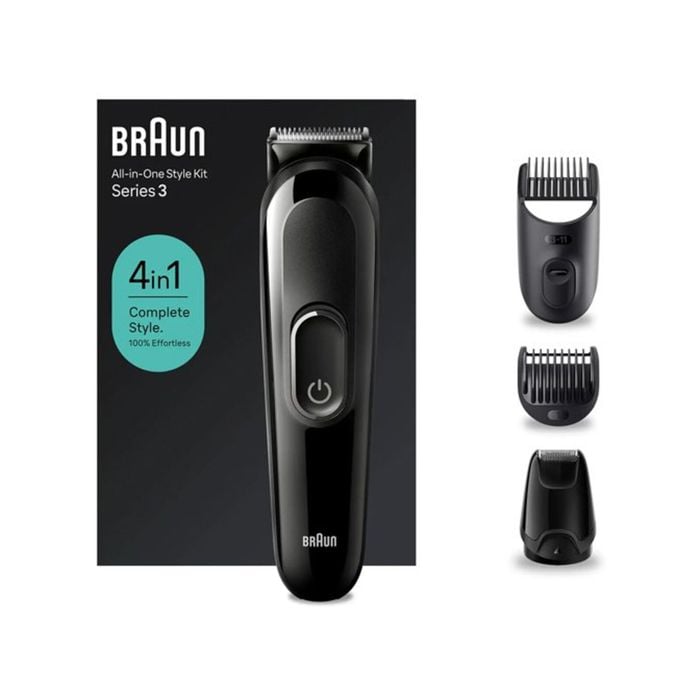 Braun SK3400 Series 3 All-In-One Style Kit