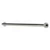 Metlam Australia 750mm x 32mm Polished Stainless Steel Straight Grab Rail
