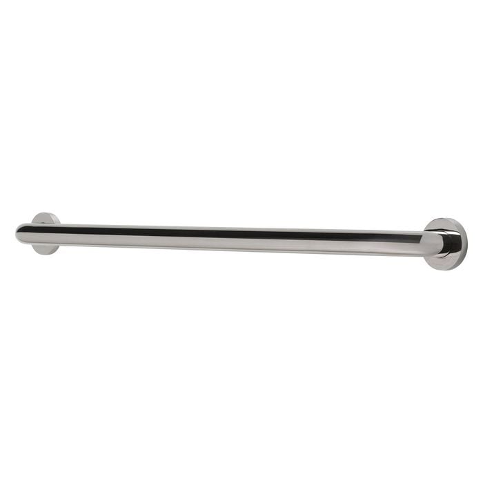 Metlam Australia 750mm x 32mm Polished Stainless Steel Straight Grab Rail