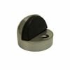 Adoored Satin Chrome Tall Half Moon Door Stop