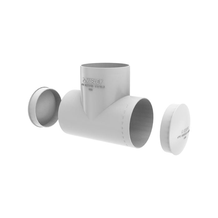 Marley White RP80 Spreader Kit