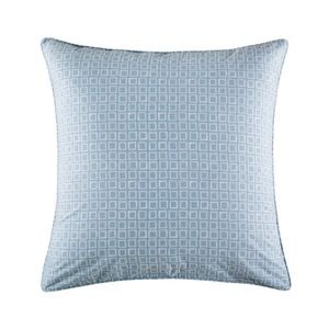 Kas Australia Winsley Euro Throw Pillowcase 65x65cm - Multicoloured