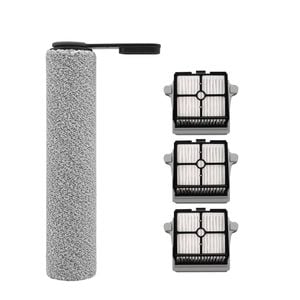 Hygieia Filter & Rollerbrush For Tineco Floor One S6 & S7 Pro Hard Floor Cleaner