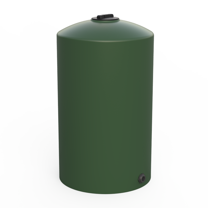 Bailey 425L Heritage Green Icon Water Tank