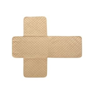 Charlie's Cosy Quilted Sofa Protector Cover For Chairs Oat