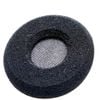 Yealink Yha-fec34, Replacement Foamy Ear Cushion For Uh34/yhs34, 1 Pcs, Black