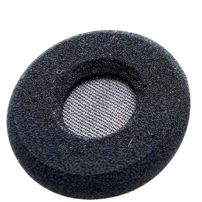 Yealink Yha-fec34, Replacement Foamy Ear Cushion For Uh34/yhs34, 1 Pcs, Black