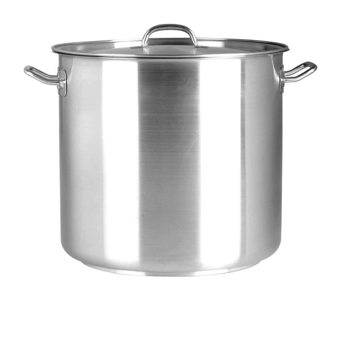 Chef Inox Elite Stainless Steel Stockpot 32cm - 25.5l