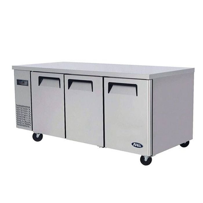 Atosa 1.8m Refrigerator Undercounter Ypf9040