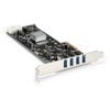 Startech.com Usb Adapter - Pci Express X4 - Plug-in Card - Add Four Usb 3.0 Ports