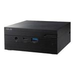 Asus Mini PC PN41, Intel Celeron N4505, 4GB RAM, 128GB SSD, Windows 11 Pro [PN41-S1N4505M4S128W11P]