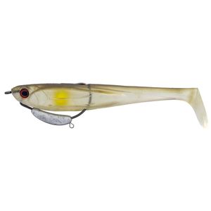 Zerek Flat Shad Pro 5" Snagless Soft Plastic Fishing Lure Ayu