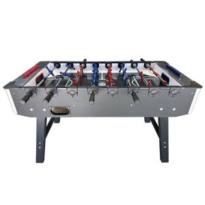 All Table Sports 5 Foot Tournament Soccer Foosball Table