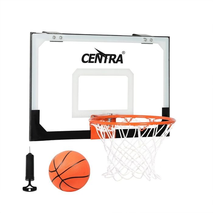 Centra Mini Door Mounted Basketball Hoop Kids