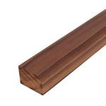 40 x 27mm Rad Clears 2 TMT Eves Mould Dressed Oil Coated Random Length