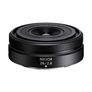 Nikon Nikkor Z 26mm F/2.8 Lens