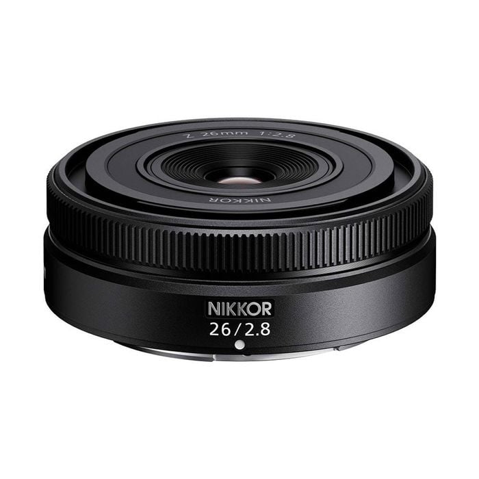 NIKON NIKKOR Z 26MM F/2.8 LENS