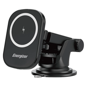 ENERGIZER Black Wireless Car Charger