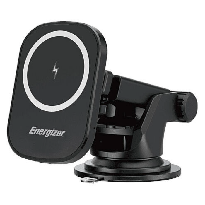 ENERGIZER Black Wireless Car Charger