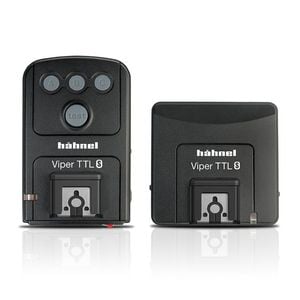 Hahnel - Viper Ttl Wireless Flash Trigger For Sony