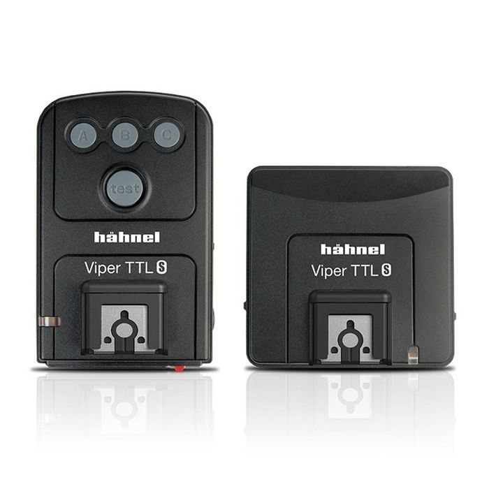 Hahnel - Viper Ttl Wireless Flash Trigger For Sony