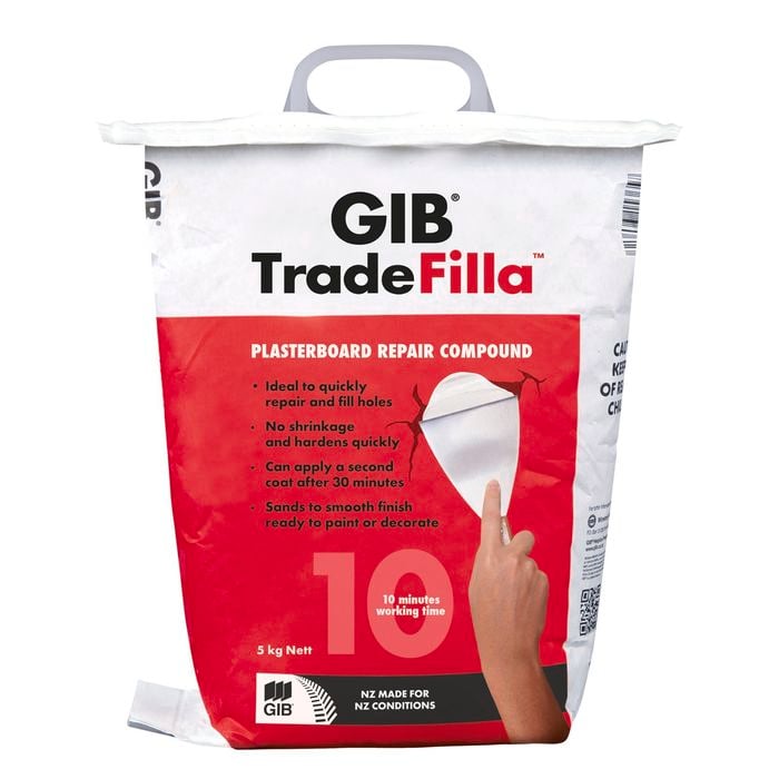 GIB® 5kg Tradefilla 10