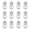 Trenton Glass Sugar Dispenser 285ml Tilt A Spoon Set Of 12