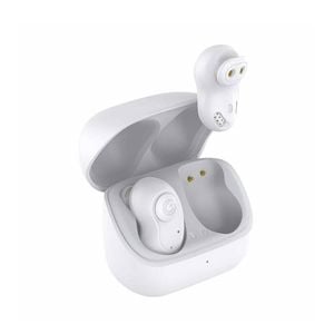Bluetooth Earbuds Sonicgear Earpump Comfy 1 Tws Wireless Ipx-5 Splash Proof Whit