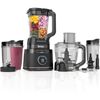 Ninja Detect Kitchen System Power Blender + Processor Pro - Black